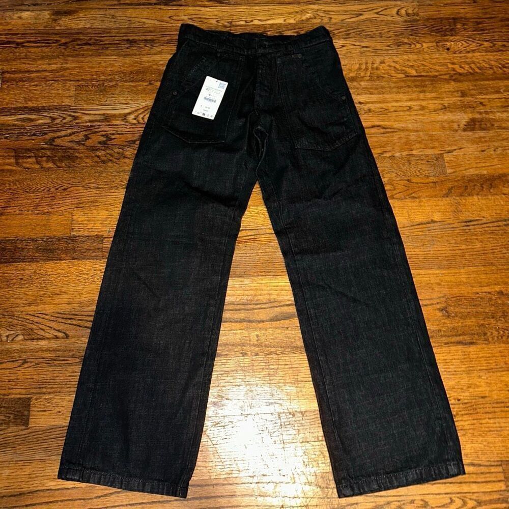 New Zara Jeans